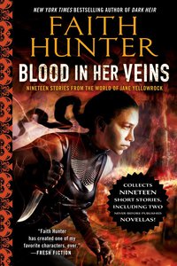 Cover image: Blood in Her Veins 9780451475756