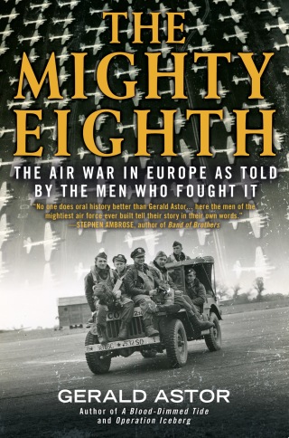 Cover image: The Mighty Eighth 9780425281574