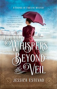 Cover image: Whispers Beyond the Veil 9780425281604