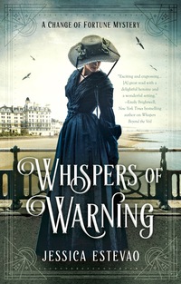 Cover image: Whispers of Warning 9780425281611