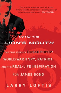 Cover image: Into the Lion's Mouth 9780425281819