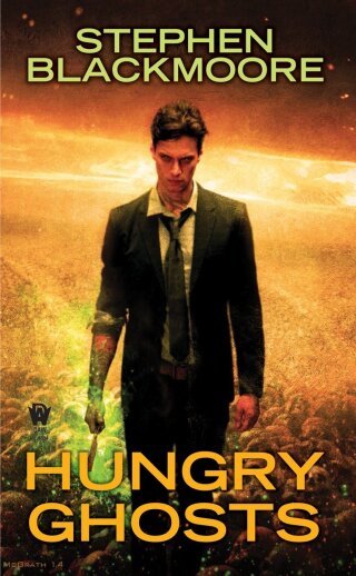 Cover image: Hungry Ghosts 9780756409418