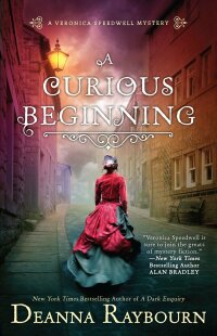 Cover image: A Curious Beginning 9780451476012