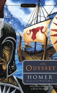Cover image: The Odyssey 9780451474339