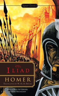 Cover image: The Iliad 9780451474346