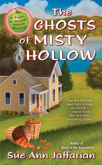 Cover image: The Ghosts of Misty Hollow 9780425282083