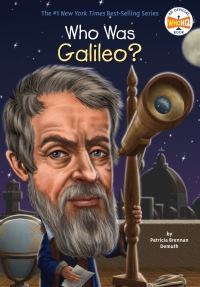 Cover image: Who Was Galileo? 9780448479859