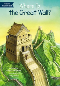 Cover image: Where Is the Great Wall? 9780448483580