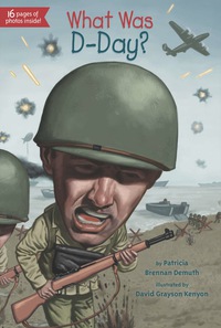 Cover image: What Was D-Day? 9780448484075