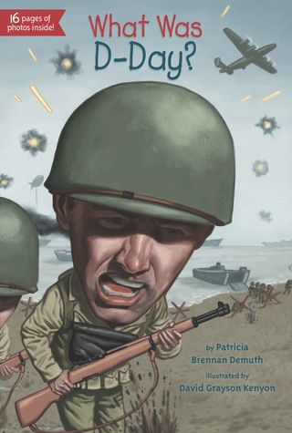 Cover image: What Was D-Day? 9780448484075