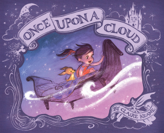 Cover image: Once Upon a Cloud 9780803739116