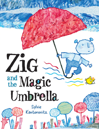 Cover image: Zig and the Magic Umbrella 9780803739130