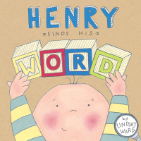Cover image: Henry Finds His Word 9780803739901