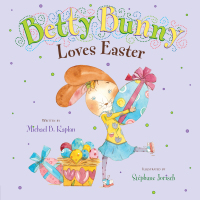 Cover image: Betty Bunny Loves Easter 9780803740617