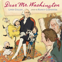 Cover image: Dear Mr. Washington 9780803730380