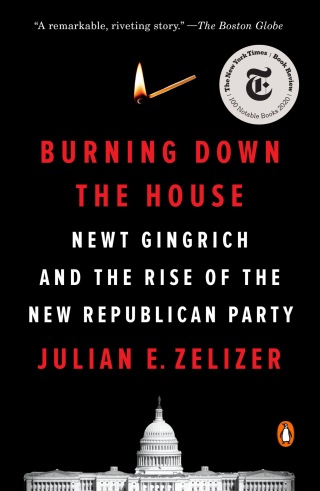 Cover image: Burning Down the House 9781594206658
