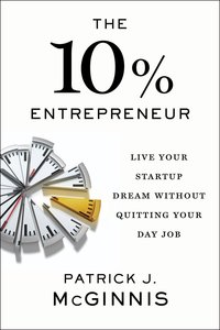 Cover image: The 10% Entrepreneur 9781591848097