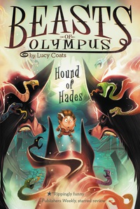 Cover image: Hound of Hades #2 9780448461946