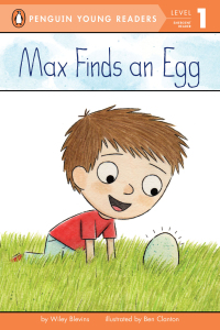 Cover image: Max Finds an Egg 9780448479934