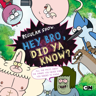Cover image: Hey Bro, Did Ya Know? 9780843182699