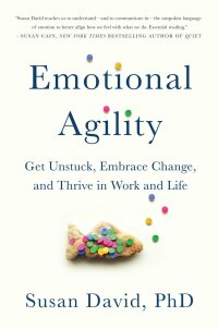 Cover image: Emotional Agility 9781592409495