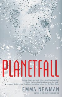 Cover image: Planetfall 9780425282397
