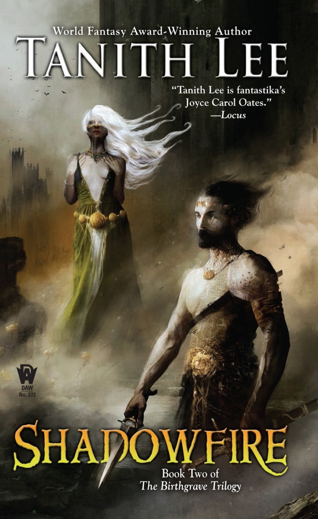 Shadowfire (eBook)