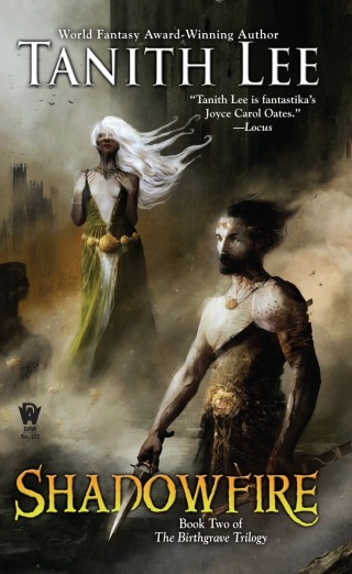 Cover image: Shadowfire 9780756411121