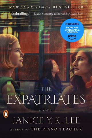 Cover image: The Expatriates 9780525429470
