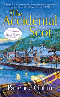 Cover image: The Accidental Scot 9780451476388