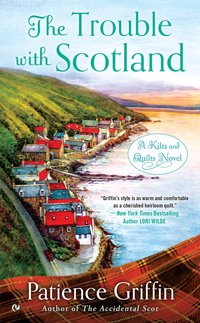 Cover image: The Trouble With Scotland 9780451476395