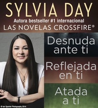 Cover image: Sylvia Day Serie Crossfire Libros I, 2 y 3