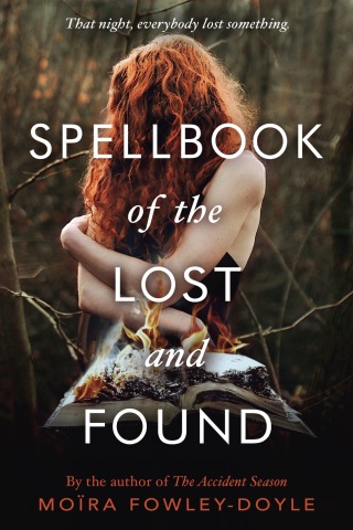 Cover image: Spellbook of the Lost and Found 9780525429494