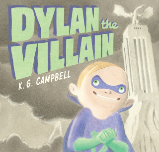 Cover image: Dylan the Villain 9780451476425