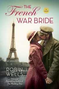 Cover image: The French War Bride 9780425282441