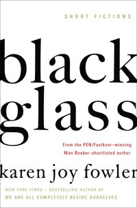 Cover image: Black Glass 9780399175794