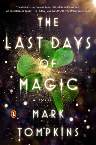 Cover image: The Last Days of Magic 9780525429531