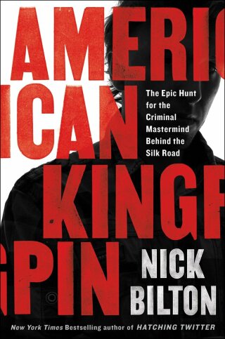 Cover image: American Kingpin 9781591848141