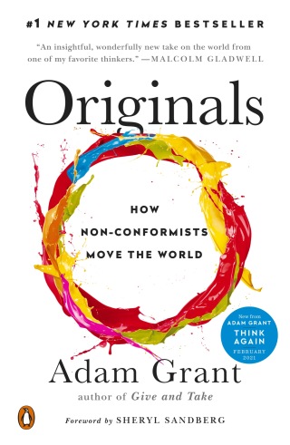 Cover image: Originals 9780525429562