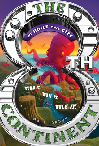 Cover image: We Built This City 9781595148407