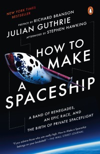 Cover image: How to Make a Spaceship 9781101980491
