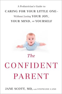 Cover image: The Confident Parent 9780399175879