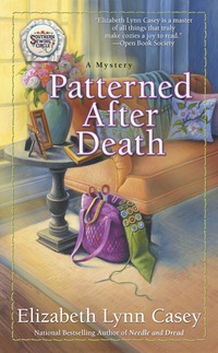 Cover image: Patterned After Death 9780425282571