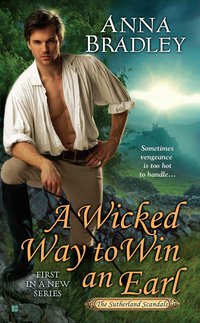 Cover image: A Wicked Way to Win an Earl 9780425282632