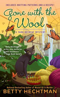 Cover image: Gone with the Wool 9780425282670