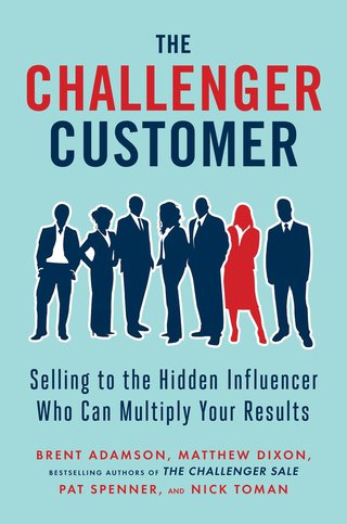 Cover image: The Challenger Customer 9781591848158
