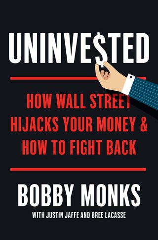 Cover image: Uninvested 9781591848196