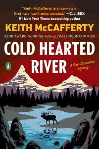Cover image: Cold Hearted River 9780143128885