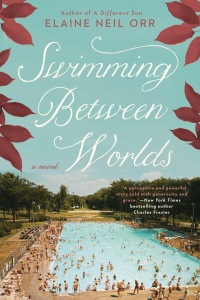Cover image: Swimming Between Worlds 9780425282731
