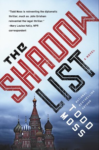 Cover image: The Shadow List 9780399175947